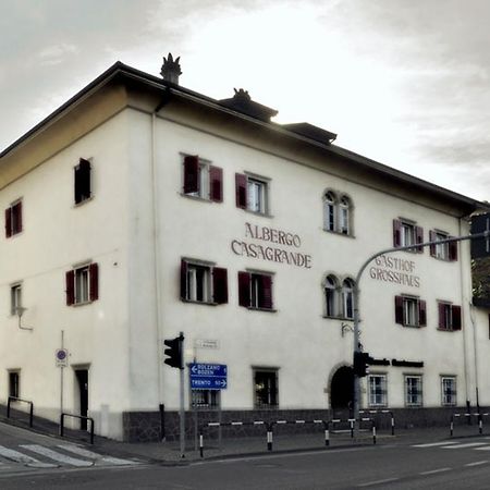 Albergo Casagrande Laives Esterno foto