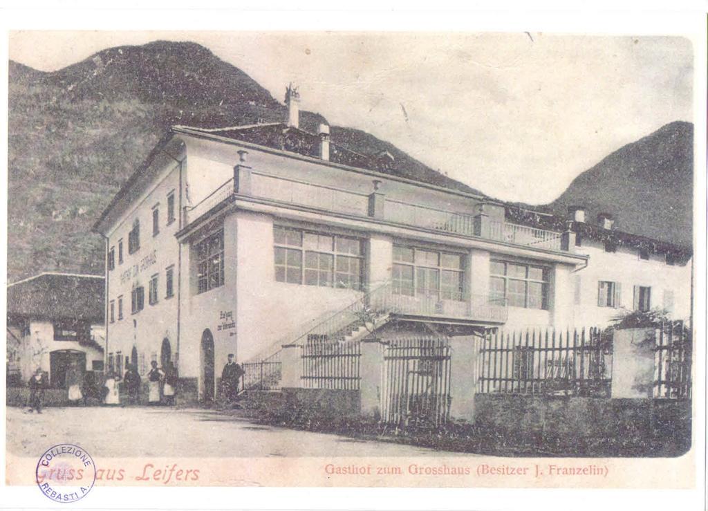 Albergo Casagrande Laives Esterno foto