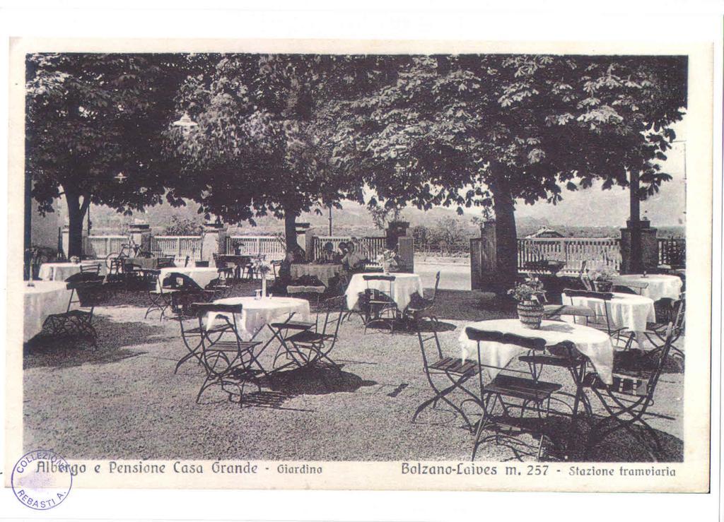 Albergo Casagrande Laives Esterno foto