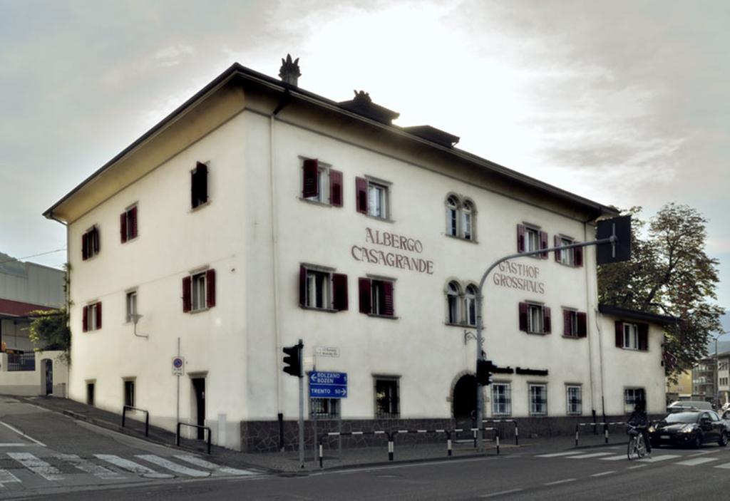 Albergo Casagrande Laives Esterno foto