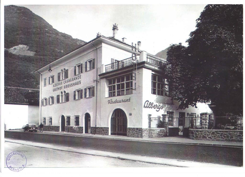 Albergo Casagrande Laives Esterno foto